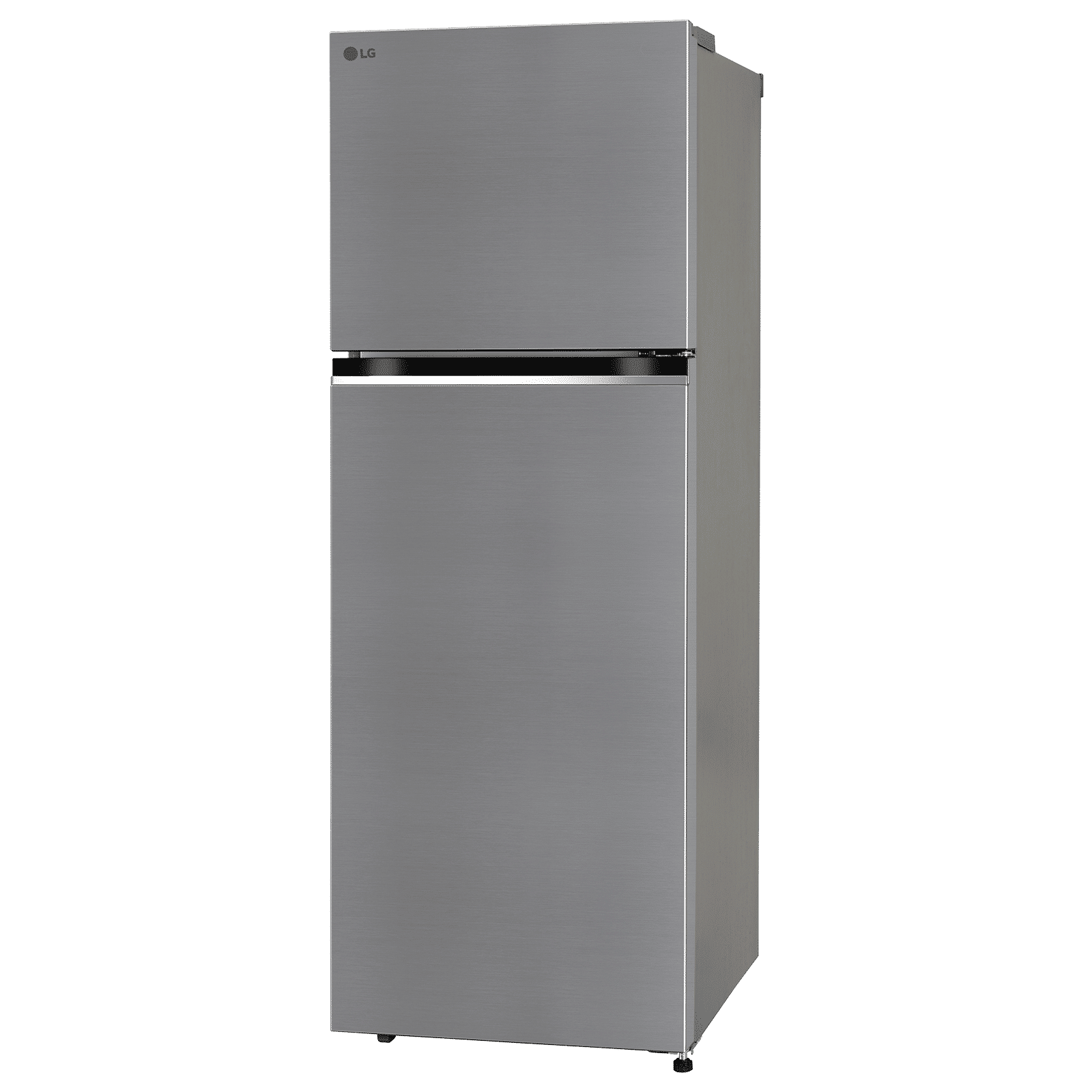 m² Buy LG 322 Litres 2 Star Frost Free Double Door Convertible